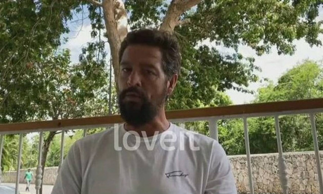 Survivor - Ρουβάς: Οι πρώτες δηλώσεις μετά την αποχώρηση - «Κοιτάζομαι στον καθρέφτη, δεν ντρέπομαι»