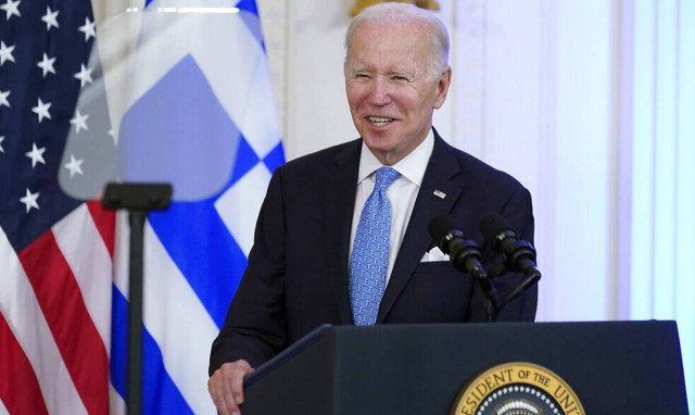 Μητσοτάκης – Μπάιντεν: Το αστείο με το παρατσούκλι «Μπαϊντενόπουλος»