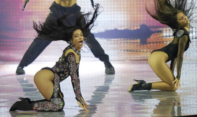 H Iσπανίδα τραγουδίστρια Chanel