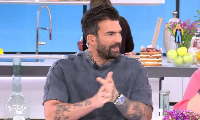 Δημήτρης Αλεξάνδρου: «Αιτία χωρισμού» η Chanel – Οι ατάκες για τα «πλούσια» προσόντα της (vid)