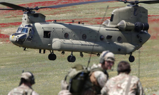 Αλλάζει το τοπίο ασφαλείας στην Ευρώπη