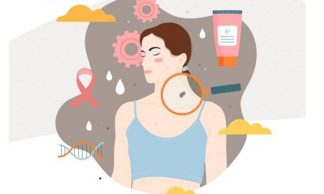 Δωρεάν κλινική εκτίμηση σπίλων για την πρόληψη του καρκίνου του δέρματος στο «ΙΑΣΩ Γενική Κλινική»