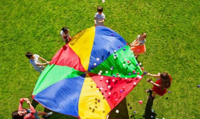 Προσλήψεις στις παιδικές κατασκηνώσεις Αγίου Ανδρέα - Αναλυτικά οι ειδικότητες