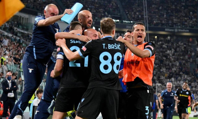 Serie A: Στο Europa League η Λάτσιο με γκολ στο 96’ – Τα highlights των αγώνων