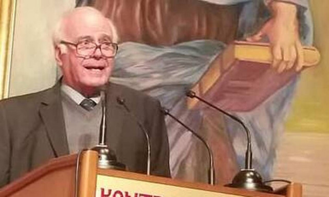 Θλίψη στην Κύπρο: Πέθανε ο λυκειάρχης και συγγραφέας Γαβριήλ Μηνάς