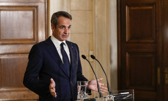 Στις ΗΠΑ ο Κυριάκος Μητσοτάκης - Το πρόγραμμα του πρωθυπουργού