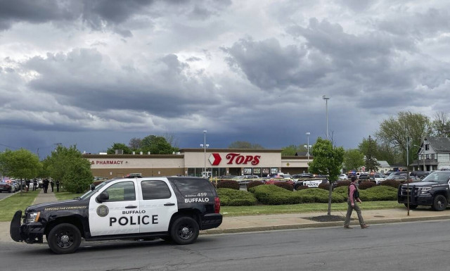 Μπάφαλο: Καρέ καρέ η στιγμή του μακελειού - Πώς ο 18χρονος κατέγραψε τις δολοφονίες