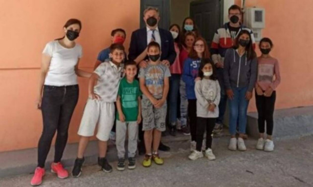 Πρόγραμμα Χρηματοοικονομικού Αλφαβητισμού για παιδιά ηλικίας 9-12 ετών σε παραμεθόρια νησιά