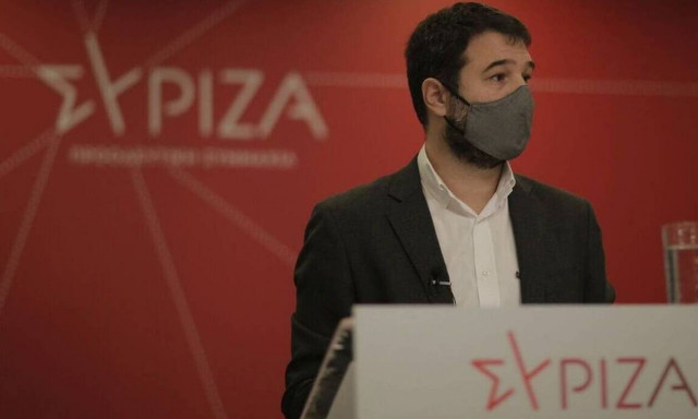 ΣΥΡΙΖΑ - Ηλιόπουλος: Ο κόσμος στήριξε μαζικά το μήνυμα της πολιτικής αλλαγής