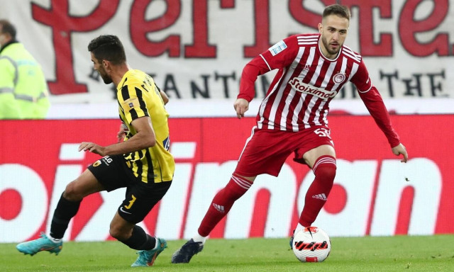 Ολυμπιακός: Με Φορτούνη κόντρα στην ΑΕΚ - Εκτός αποστολής οκτώ βασικοί