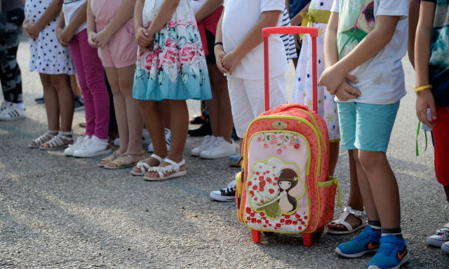 Σχολεία: Πότε κλείνουν Δημοτικά, Γυμνάσια και Λύκεια για το καλοκαίρι 2022