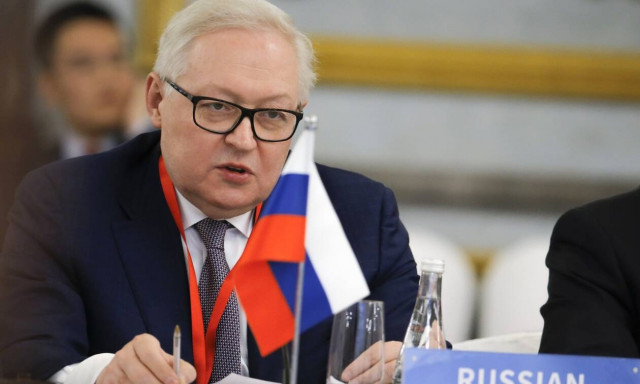 O υφυπουργός Εξωτερικών της Ρωσίας