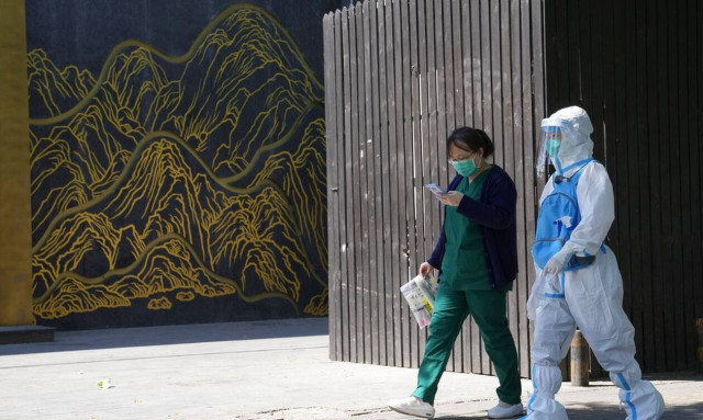 Σανγκάη: Επιστροφή στην «κανονικότητα» από την 1η Ιουνίου