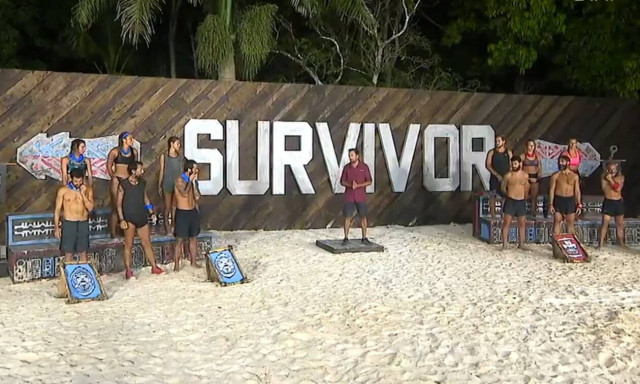 Survivor: Νέες ομάδες μετά την αποχώρηση της Ναυσικάς - Σήμερα ο αγώνας Ελλάδας-Τουρκίας