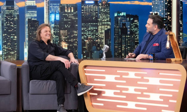 The 2night Show: Οι αποψινοί καλεσμένοι του Γρηγόρη Αρναούτογλου