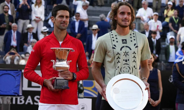 Στέφανος Τσιτσιπάς: «Σέβομαι κάθε απόφαση που έχει πάρει ο Νόβακ Τζόκοβιτς»