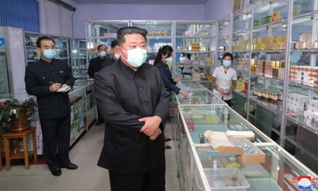 Κορονοϊός: Συναγερμός στη Βόρεια Κορέα - Δεν υπάρχουν φάρμακα κατά του covid