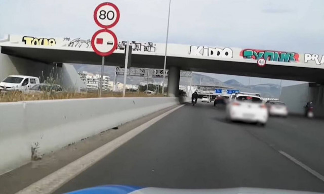 Πέραμα - μαιευτήριο σε 9 λεπτά: Πώς η ΕΛΑΣ άνοιξε δρόμο για ετοιμόγεννη