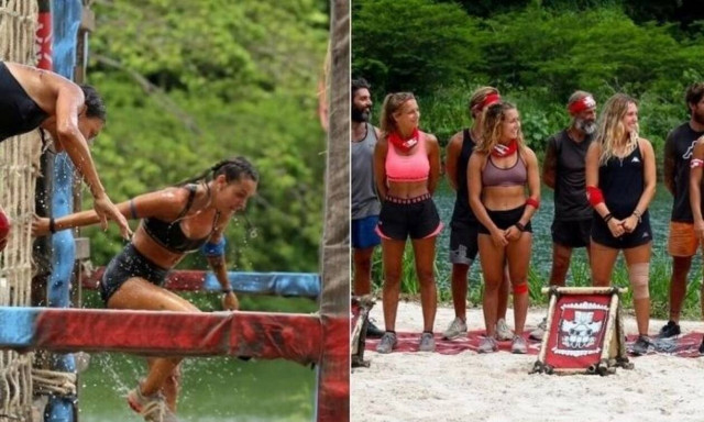 «Βόμβες» Μικρούτσικου για το Survivor: «Έχουν κινητά, κάνουν συσκέψεις με την παραγωγή» (vid)