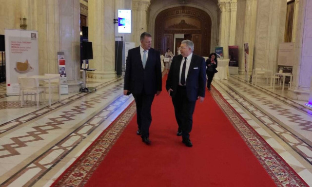 Στη Ρουμανία ο ΓΓ Απόδημου Ελληνισμού Γιάννης Χρυσουλάκης