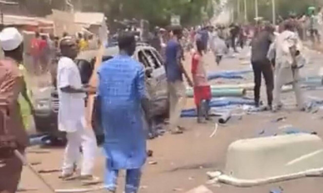 Τραγωδία στη Νιγηρία: Έκρηξη σε δημοτικό σχολείο - Φόβοι για δεκάδες νεκρά παιδιά