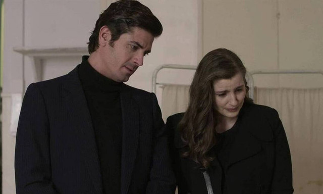 Άγριες Μέλισσες Spoiler 17/5: Η αποκάλυψη του Ζάχου θα σοκάρει τον Λάμπρο και την Ελένη