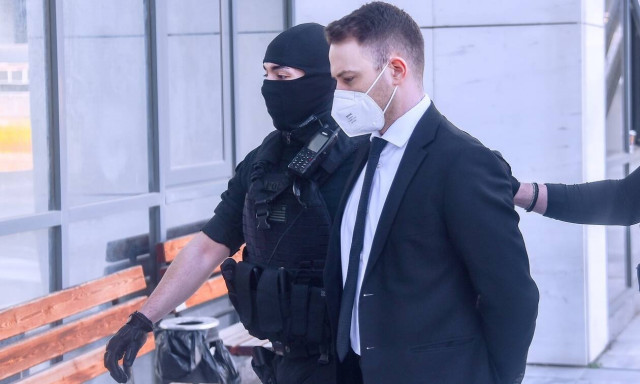 Μπάμπης Αναγνωστόπουλος: Η πρώτη αντίδραση μετά την απόφαση του Δικαστηρίου