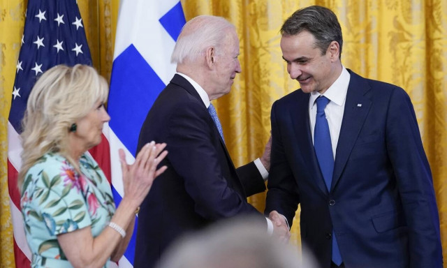 Ιστορική επίσκεψη Μητσοτάκη στις ΗΠΑ