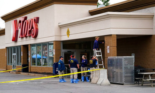 ΗΠΑ: Ο 18χρονος μακελάρης του Μπάφαλο σχεδίαζε επί μήνες τη ρατσιστική επίθεση