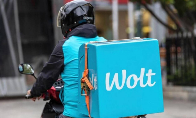 Σε πλήρη λειτουργία το νέο Wolt Market στη Νέα Ιωνία