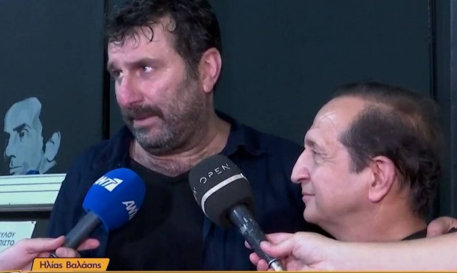 Ηλίας Βαλάσης: «Τον κακοποιούσαν ψυχικά και σωματικά - Φρίκαρε το μυαλό μου, άρχισα να ουρλιάζω»