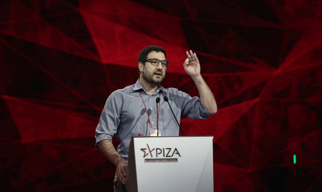 Iliopoulos: The people embraced the message for political change