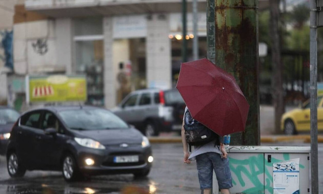 Καιρός meteo: Αλλάζει το σκηνικό την Τετάρτη (18/5) - Έρχονται βροχές και καταιγίδες