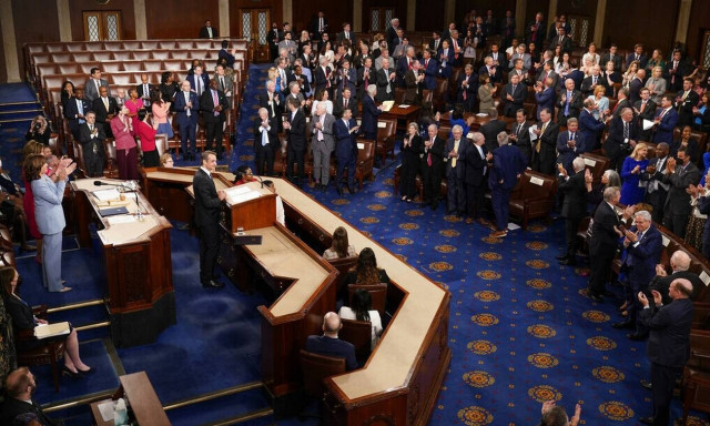 Πήρε «φωτιά» η τουρκική «μονταζιέρα» μετά την ιστορική ομιλία Μητσοτάκη στο Κογκρέσο 