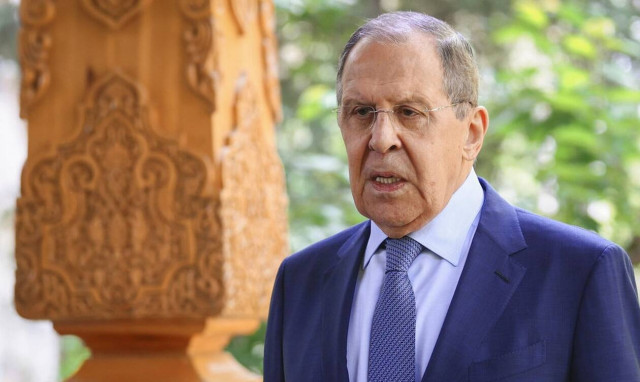 O Σεργκέι Λαβρόφ