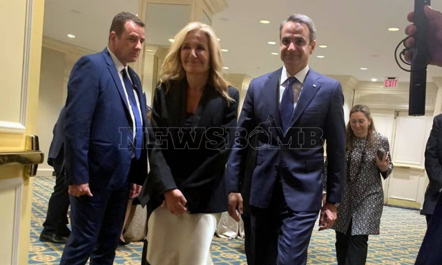 Κυριάκος Μητσοτάκης ομογένεια