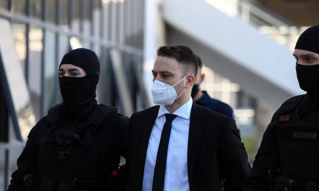 Γλυκά Νερά: Σε ποια φυλακή θα πάει o Μπάμπης Αναγνωστόπουλος και πόσα χρόνια θα μείνει μέσα