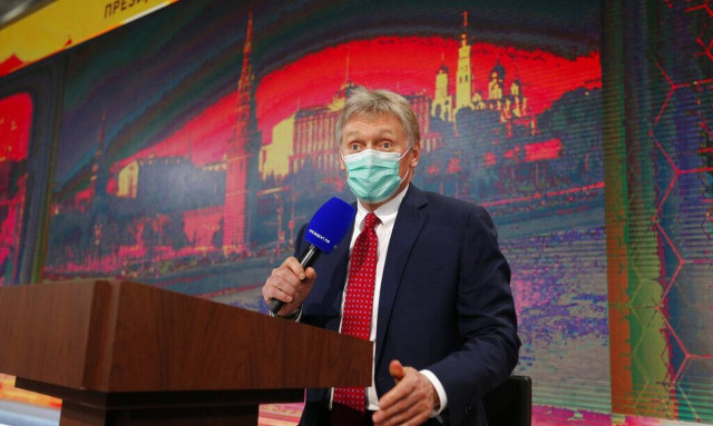 Πεσκόφ: H Ρωσία δεν μπορεί να απομονωθεί με κανέναν τρόπο - «Eχθρικό κράτος» οι ΗΠΑ