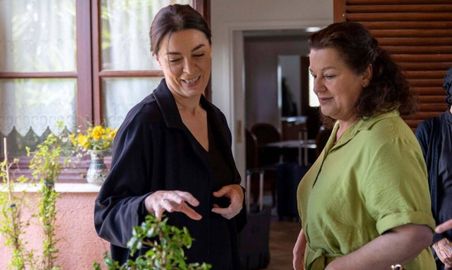 Σασμός: Πότε θα προβάλλεται πλέον η σειρά - Οι αλλαγές του Alpha (vid)