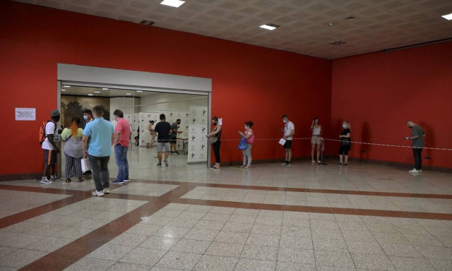 Κορονοϊός: Δωρεάν rapid test σήμερα Τετάρτη (18/5) σε 182 σημεία σε όλη τη χώρα