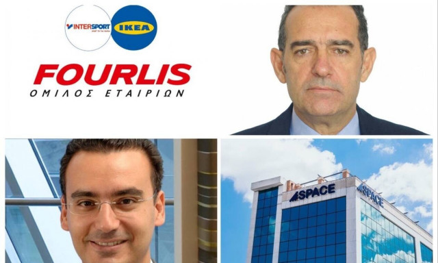 Η Fourlis στο Ελληνικό, ο ΟΔΔΗΧ σε Λονδίνο και Μάλαγα και η Space Hellas