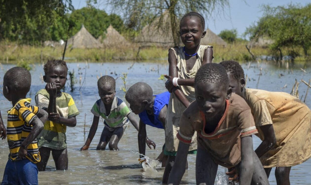 UNICEF: «Kαταστροφικά» επίπεδα παιδικού υποσιτισμού λόγω της ανόδου στις τιμές των τροφίμων