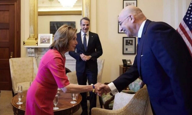 Δένδιας για ταξίδι Μητσοτάκη στις ΗΠΑ: «Αναδείξαμε τον ρόλο της Ελλάδας»