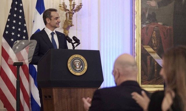 Σκέρτσος: Ο πρωθυπουργός έθεσε τα εθνικά ζητήματα στο κέντρο της αμερικανικής πολιτικής σκηνής