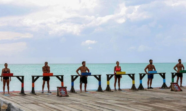 Survivor: Τους έδωσε «στεγνά» - Τα κινητά και η επικοινωνία των παικτών με την Ελλάδα (video)