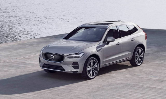 Volvo: Ετοιμοπαράδοτα SUV στην ελληνική αγορά