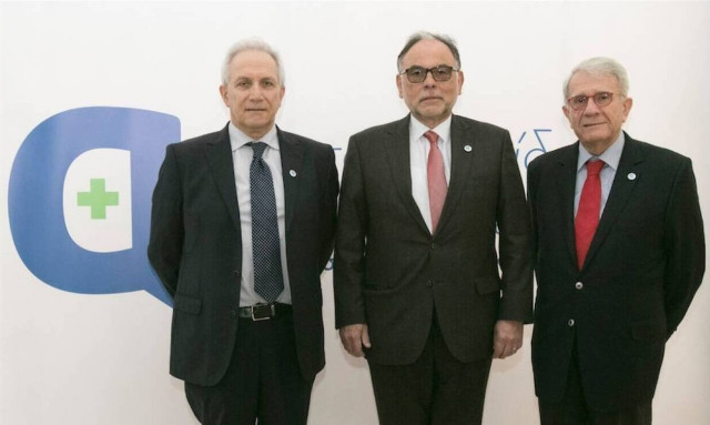 «Έφυγε» ο Γιώργος Δόκιος, γενικός διευθυντής του ΕΦΕΧ επί 23 χρόνια