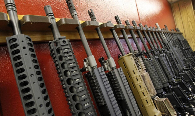 ΗΠΑ: Η αγορά όπλων στη χώρα αυξήθηκε κατακόρυφα τα τελευταία 20 χρόνια