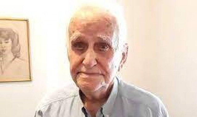 Βόλος: Πέθανε ο ήρωας του Έπους του 1940, Δημήτρης Κάλμπαρης