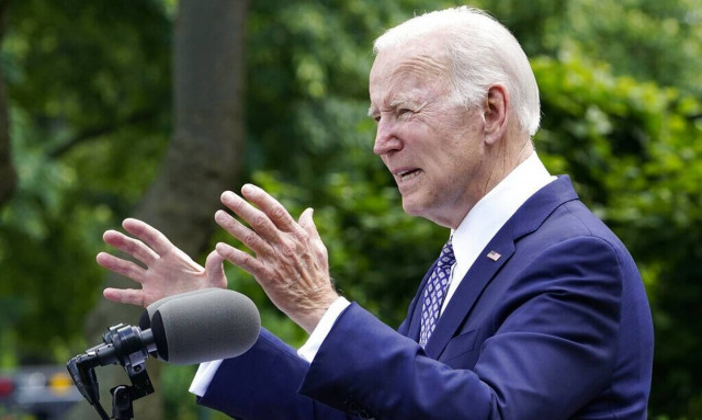 Τζο Μπάιντεν: Ιστορική υποψηφιότητα της Φινλανδίας και της Σουηδίας στο ΝΑΤΟ